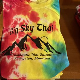 24 dollar Big Sky Thai shirt 24 dollar Big Sky Thai shirt