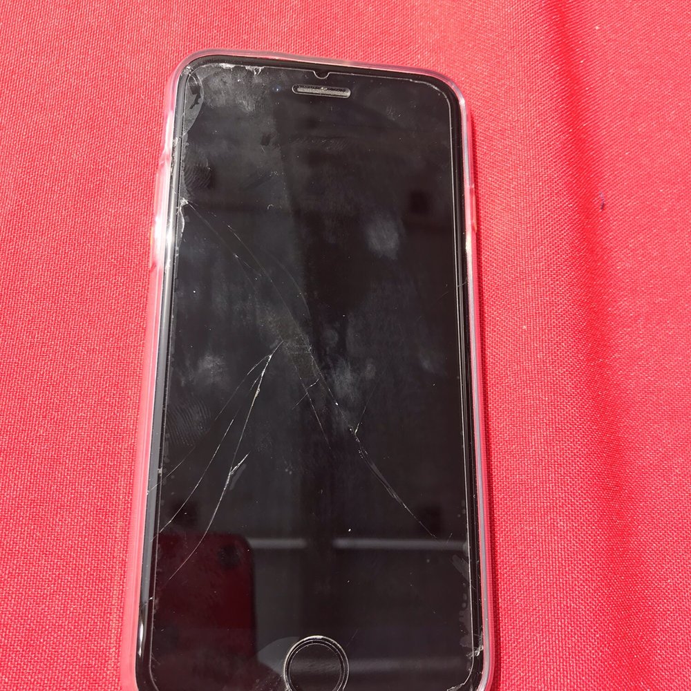 Mobile Repair Tek - iPhone 8 screen broken‍ - Mobile Phone Repair Near Me - Gardena, California