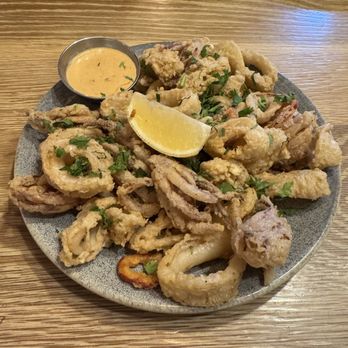 Pacific Catch - Cabo Calamari - Seafood Near Me - Tustin, California