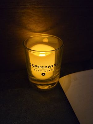 Copperwing Distillery by null