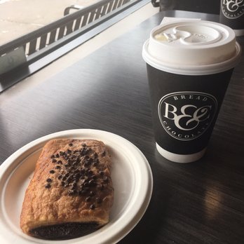 Bread and Chocolate - Chocolate croissant! - Bakeries Near Me - St. Paul, Minnesota