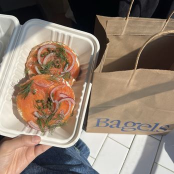 Apollo Bagels - Lox bagel! - Bagels Near Me - New York, New York Apollo Bagels - Lox bagel! - Bagels Near Me - New York, New York
