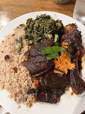Ocho Rios Parrilla by null