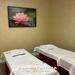 Summit Foot Spa - Welcome to Summit Foot Spa