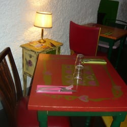Le P'tit Jardin - En bas