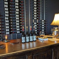 Drew - Wine counter