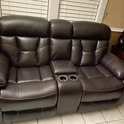 Home Essentials Furniture - Great sofa set.
