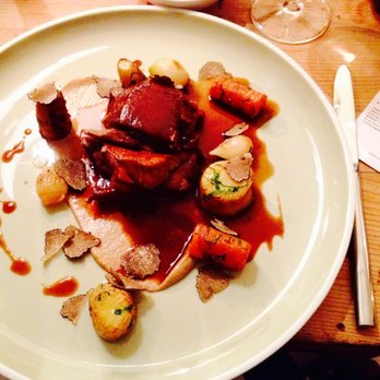 restaurant hæbel - Boeuf Bourgignon - köstlich! - French Near Me - Hamburg, HH