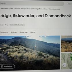 Blackridge Trail