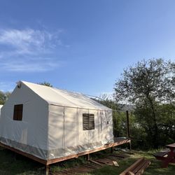 Chinook RV Resort - Tents