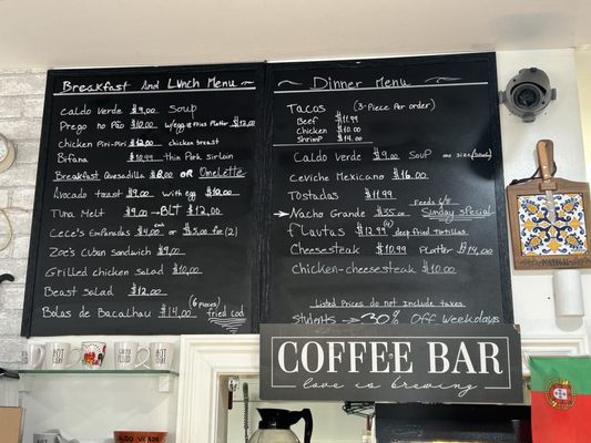Desforra Cafe by null