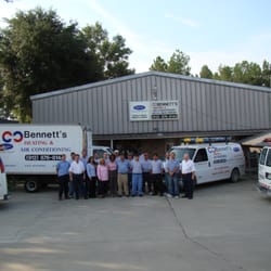 Bennett's Heating & Air Conditioning