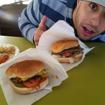 Lucky Boy Restaurant - Burger time. - American Near Me - Albuquerque, New Mexico Lucky Boy Restaurant - Burger time. - American Near Me - Albuquerque, New Mexico