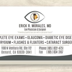Erick Morales, MD