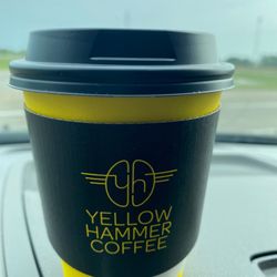 Yellowhammer Coffee - Butter Pecan Latte
