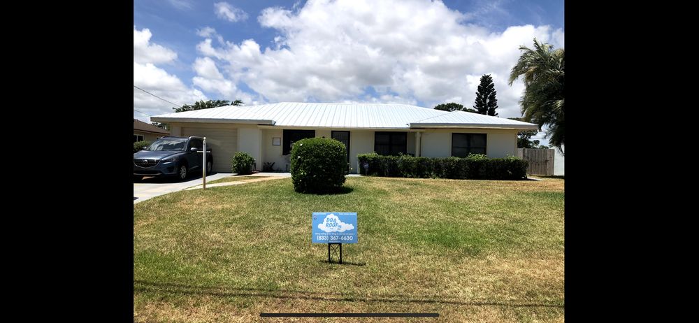 Slide of Doing Roofing, Co.