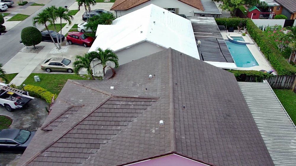 Slide of NexLevel Contractors