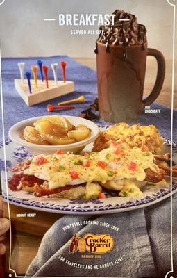 Cracker Barrel Old Country Store by null