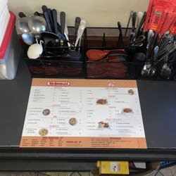 Mr Noodles - Updated menu our newest prices.
