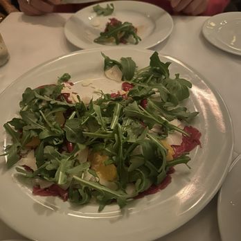 Saint Theo's - Carpaccio - Italian Near Me - New York, New York Saint Theo's - Carpaccio - Italian Near Me - New York, New York