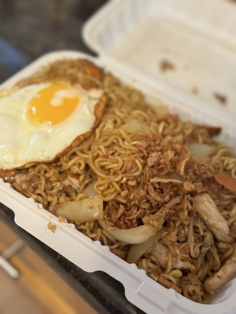 Food from Every Thai