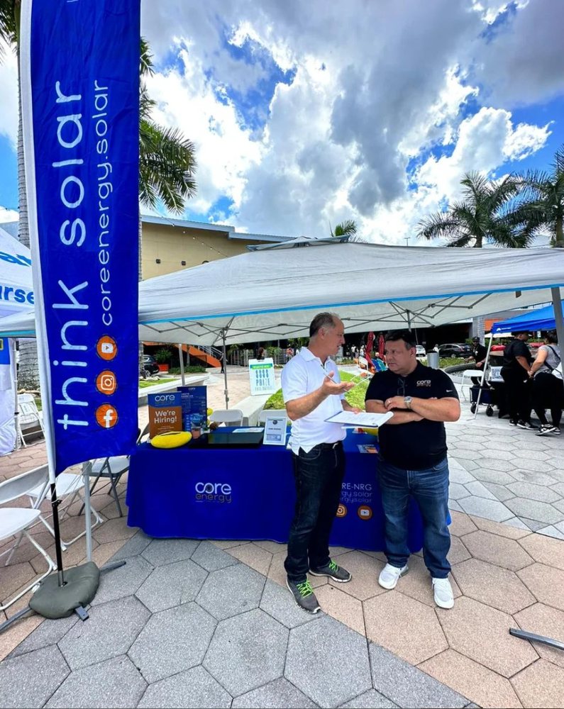 Slide of Core Energy