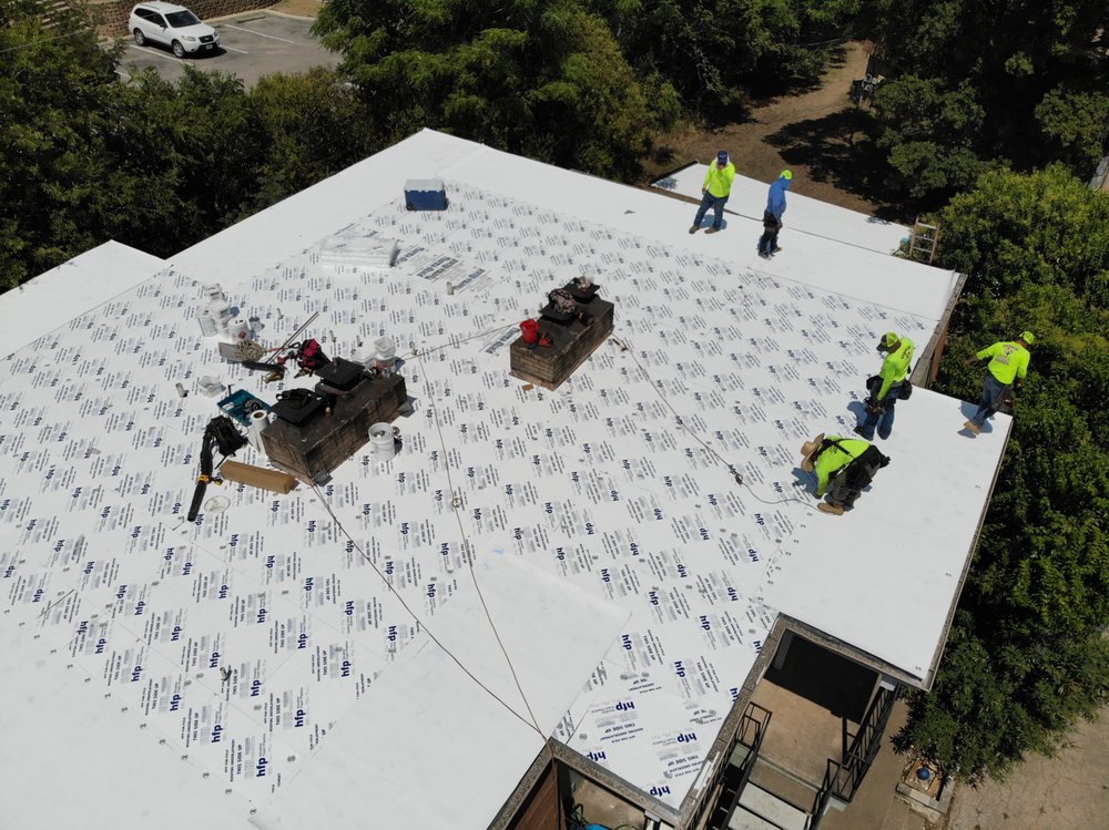 Slide of Alon Roofing Systems