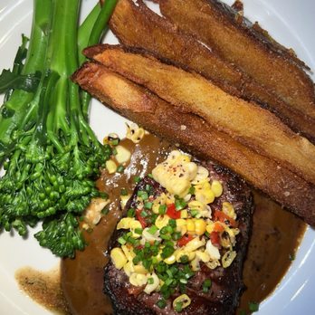 Muriel's Jackson Square - Filet mignon - Cajun/Creole Near Me - New Orleans, Louisiana Muriel's Jackson Square - Filet mignon - Cajun/Creole Near Me - New Orleans, Louisiana