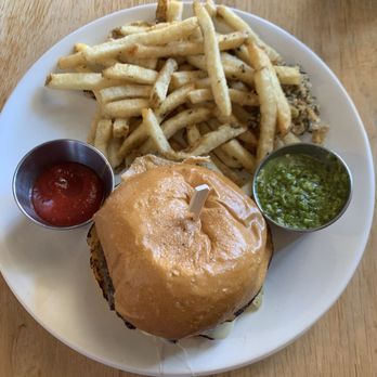 The Cut - The Colombian - Burgers Near Me - Irvine, California