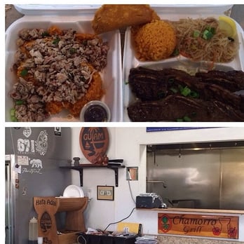 Chamorro Grill - Hawaiian Near Me - San Diego, California