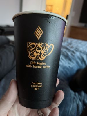 Haraz Coffee House by null