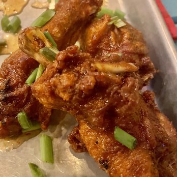 Trail Break - Duck wings - Tacos Near Me - Hartford, Vermont