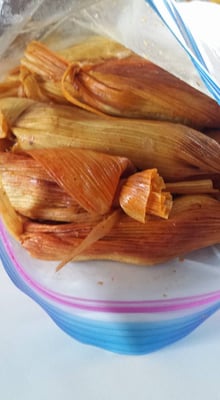 Teresa's Tamales by null