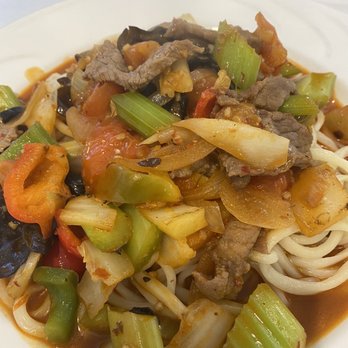 Dolan's - Laghman - Asian Fusion Near Me - Alhambra, California