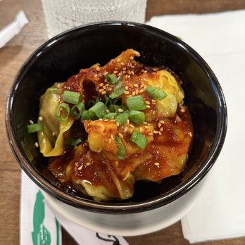 East Asian Kitchen - Chili wonton - Sushi Bars Near Me - Albuquerque, New Mexico East Asian Kitchen - Chili wonton - Sushi Bars Near Me - Albuquerque, New Mexico