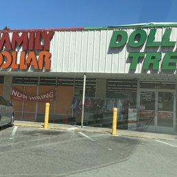 Exterior photo of Family Dollar - Darien, Georgia Exterior photo of Family Dollar - Darien, Georgia