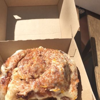 Brown Bear Bakery - Cinnamon roll - Bakeries Near Me - Cincinnati, Ohio Brown Bear Bakery - Cinnamon roll - Bakeries Near Me - Cincinnati, Ohio