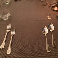 Restaurant Château de Pray - Ready for dessert