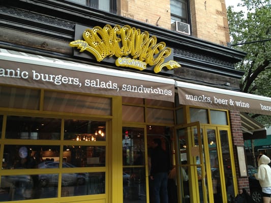 Bareburger by null