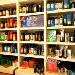 Bath & Body Works - They aren't just for ladies, men.