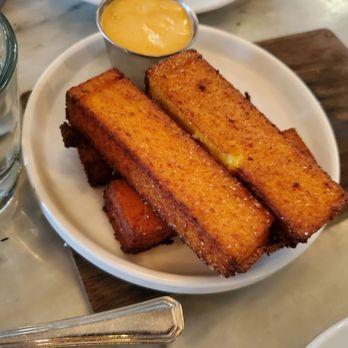 Purdy's Farmer & The Fish - Polenta Fries - 4/11/2026 - American Near Me - North Salem, New York Purdy's Farmer & The Fish - Polenta Fries - 4/11/2026 - American Near Me - North Salem, New York