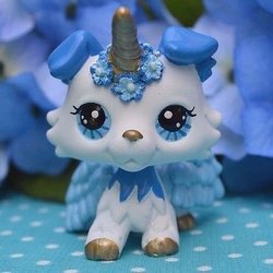 Dog lps unicorn 3.00$