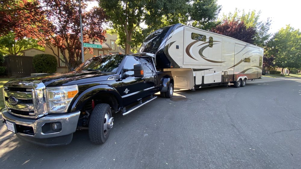 Slide of Eric's RV Repair