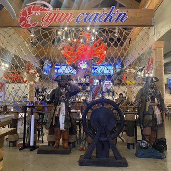 Cajun Crack'n - Seafood Near Me - Milpitas, California