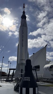 Kennedy Space Center Visitor Complex by null