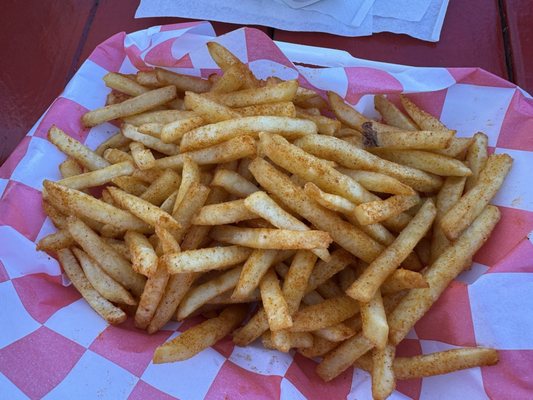 Makina Cafe on Governor's Island by null