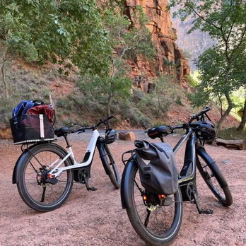 Ebikes Zion Powered by Zionic Adventures - Bike Rentals Near Me - Springdale, Utah Ebikes Zion Powered by Zionic Adventures - Bike Rentals Near Me - Springdale, Utah