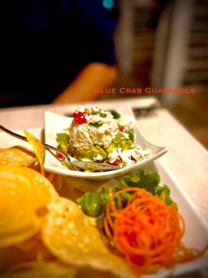 Guppy's On the Beach by null