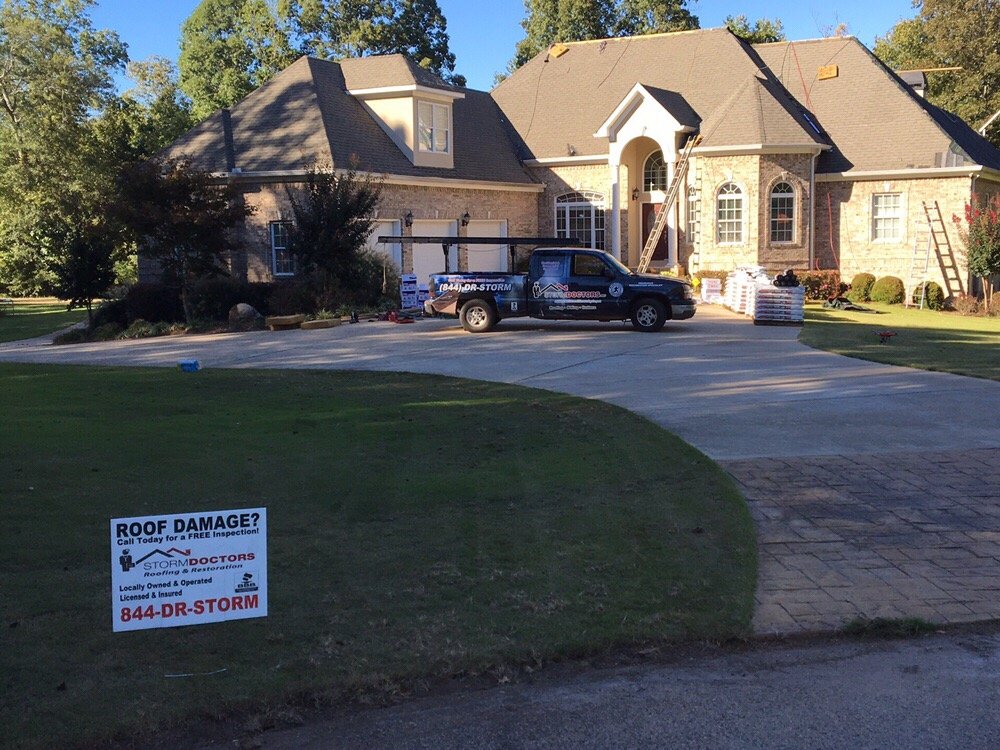 Slide of Sure Thing Roofing Contractor