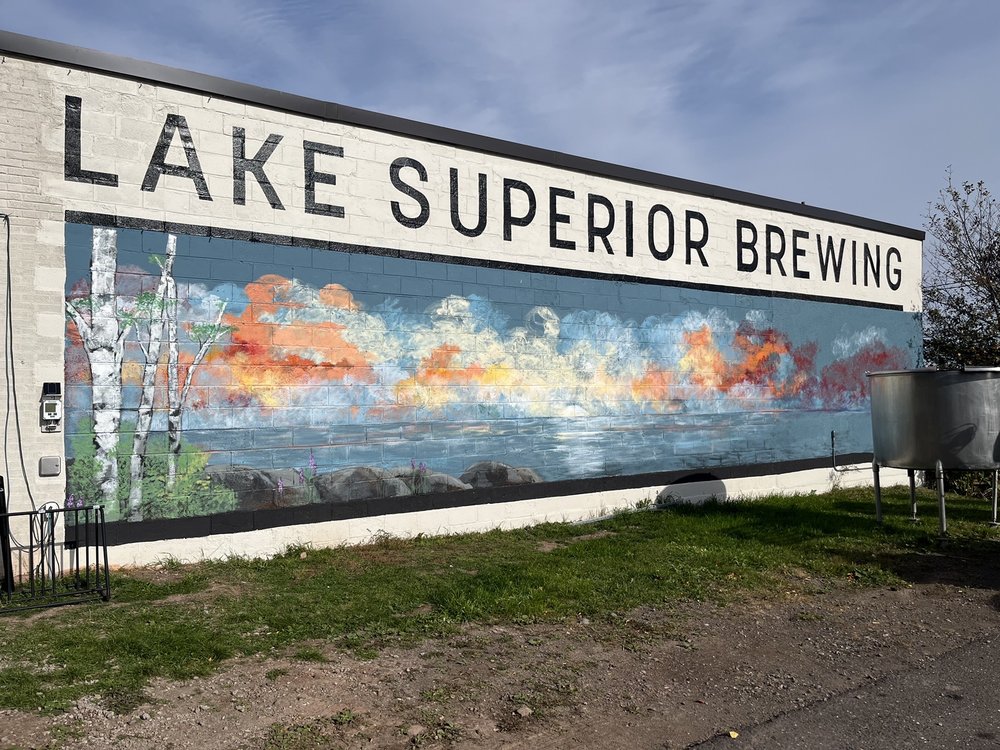 LAKE SUPERIOR BREWING Updated August 2024 5324 E Superior St